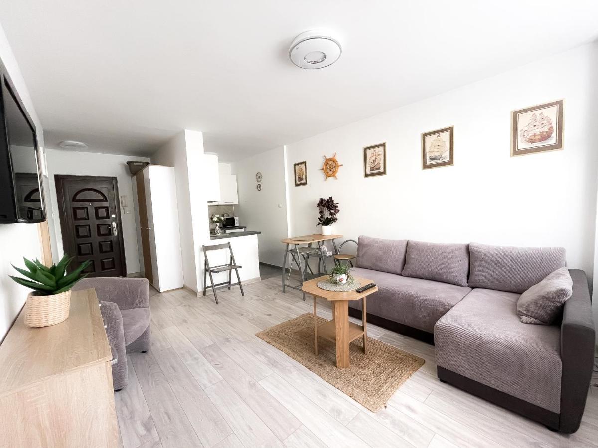 Apartamentyprzymorzu Marytka W Centrum Blisko Morza Kołobrzeg Exterior foto
