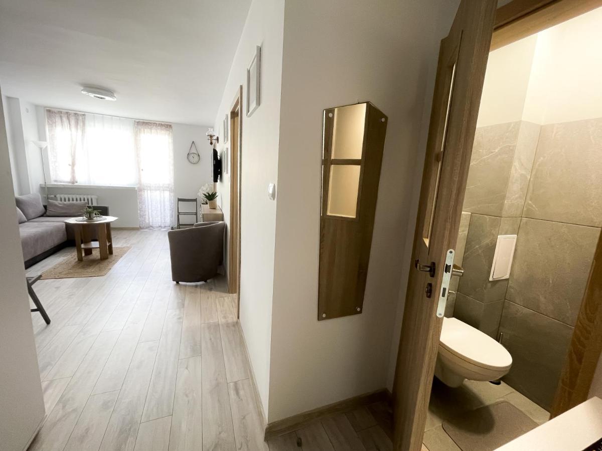 Apartamentyprzymorzu Marytka W Centrum Blisko Morza Kołobrzeg Exterior foto